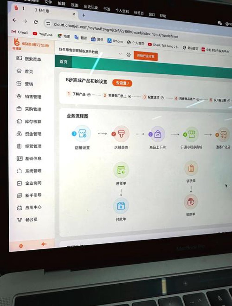 CRM开发助力企业构建高效客户关系管理